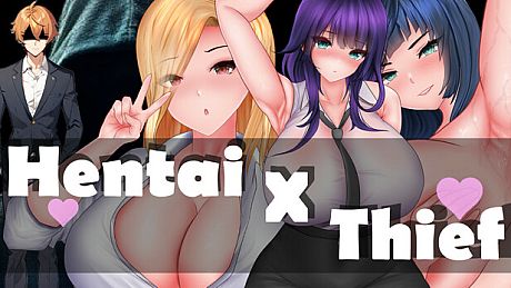 Hentai X Thief Game