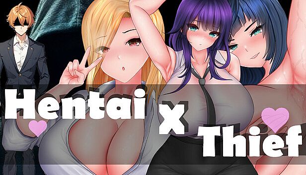 Buy Hentai X Thief