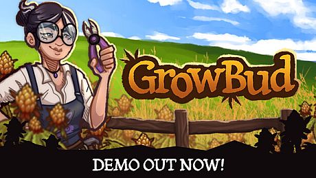 GrowBud Game