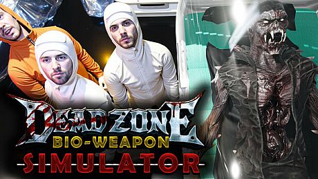 Dead 4 Now: Bio-Weapon Simulator Game