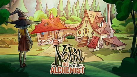 Nora: The Wannabe Alchemist Game