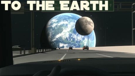 To the earth Game
