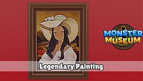 Monster Museum - Legendary Painting
