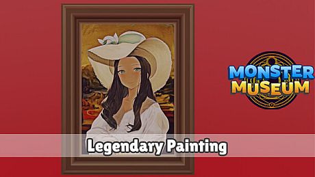Monster Museum - Legendary Painting DLC