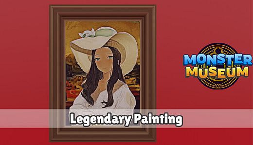 Monster Museum - Legendary Painting