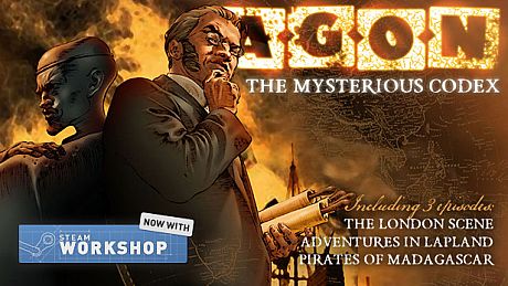 AGON - The Mysterious Codex (Trilogy) Game