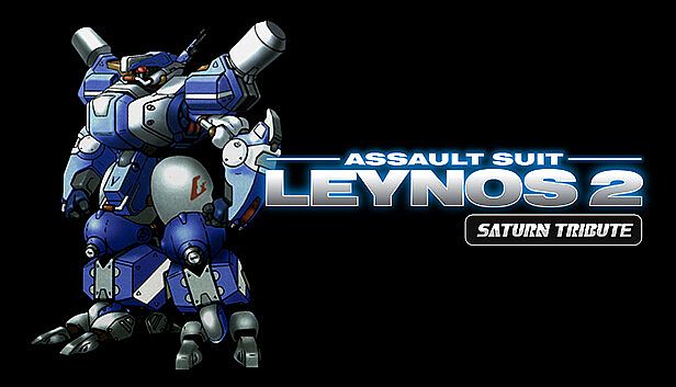 Buy Assault Suit Leynos 2 Saturn Tribute