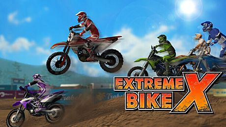 EXTREME BIKE X Game