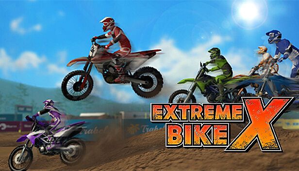 Buy EXTREME BIKE X