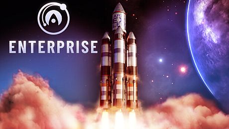 Enterprise - Space Agency Simulator Game