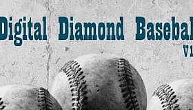 Digital Diamond Baseball V14