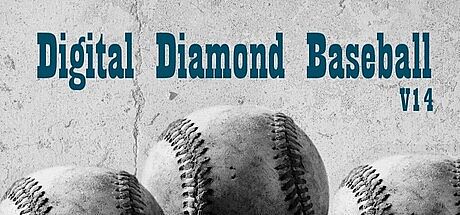 Digital Diamond Baseball V14 Game