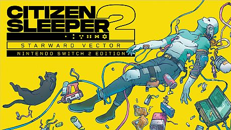 Citizen Sleeper 2: Starward Vector – Nintendo Switch 2 Edition Game