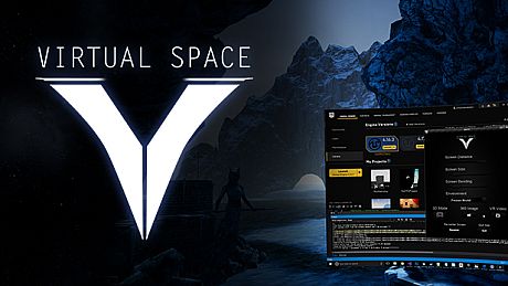 Virtual Space Game