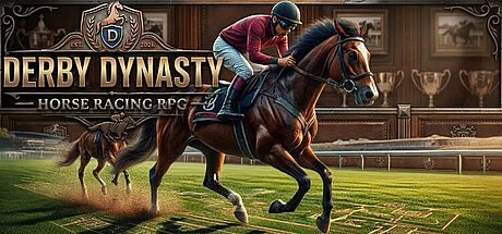 Derby Dynasty : Horse Racing RPG Game