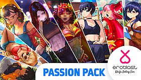 Eroblast: Passion Pack