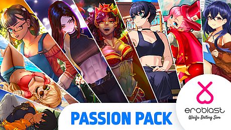 Eroblast: Passion Pack DLC