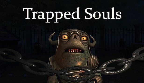 Buy Trapped Souls
