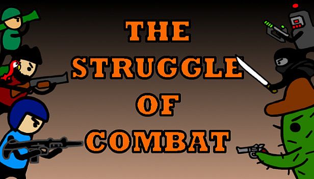 Buy The Struggle of Combat