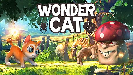 Wonder Cat Game
