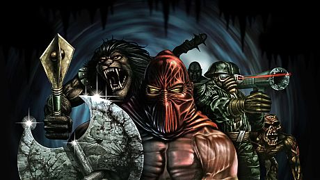 Chasm: The Rift PS4&PS5 Game