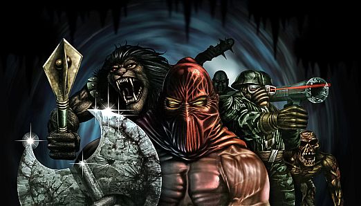 Chasm: The Rift PS4&PS5