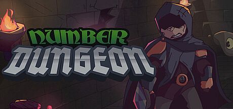 Number Dungeon Game