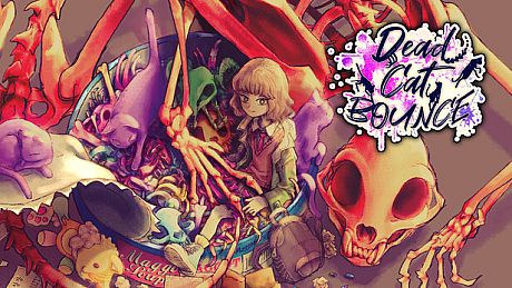 Dead Cat Bounce Game