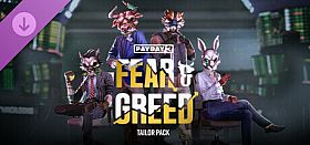 PAYDAY 3: Fear & Greed Tailor Pack