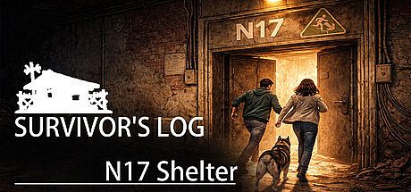 Survivor's Log: N17 Shelter Game