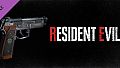 Resident Evil 2 - Deluxe Weapon: Samurai Edge - Jill Model