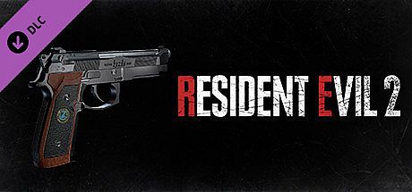 Resident Evil 2 - Deluxe Weapon: Samurai Edge - Jill Model DLC