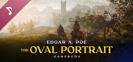 Gamebook Edgar A. Poe: The Oval Portrait Soundtrack