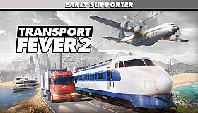 Transport Fever 2: Early Supporter Pack