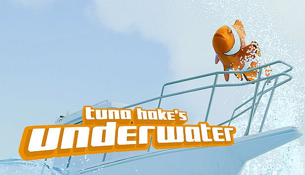 Buy tuna hake's underwater