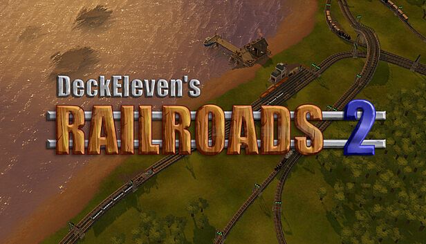 Buy DeckEleven's Railroads 2