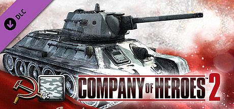 CoH 2 - Soviet Skin: (M) Two Tone Don Front DLC
