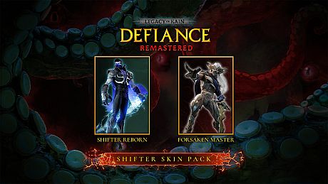 Legacy of Kain: Defiance Remastered - Shifter Skin Pack DLC