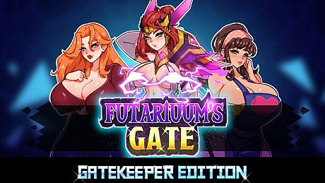 Futariuum's Gate - Gatekeeper Edition DLC