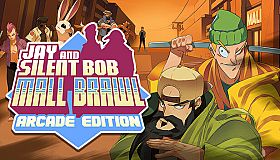 Jay and Silent Bob: Mall Brawl