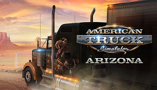 American Truck Simulator - Arizona