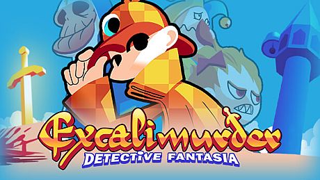 Detective Fantasia: EXCALIMURDER Game
