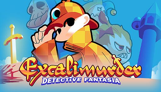 Detective Fantasia: EXCALIMURDER