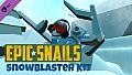 Battle Snails - Snowblaster Kit