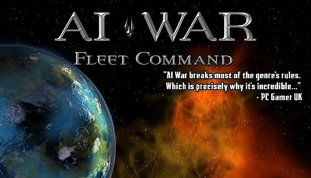 Buy AI War: Fleet Command
