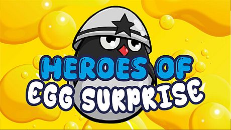 Heroes of Egg Surprise DLC