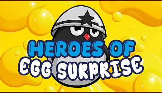 Heroes of Egg Surprise
