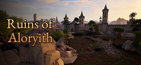 Ruins of Aloryith Game