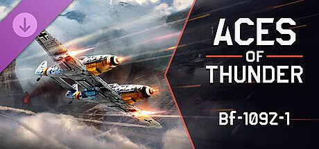 Aces of Thunder - Bf-109Z-1 DLC