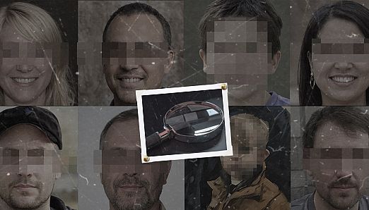 DETECTIVE - The Test